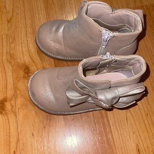 Little girls boots